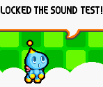 Unlock Screens - Sonic Advance 3