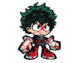 [Newfound Strength] Izuku Midoriya - My Hero Academia UNITED SURVIVAL