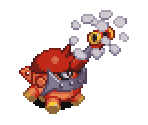 Bugtank - Mega Man Battle Network 5