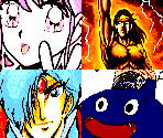 Fanart Gallery - Ultra Box 3-gou (JPN)