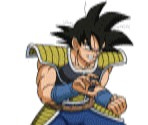 Bardock & Gine
