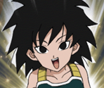 Parents' Guidance - Bardock & Gine