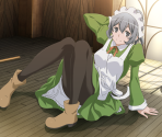 The Benevolent Mistress - Is It Wrong to Try to Pick Up Girls in a Dungeon? Infinite Combate