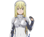 Ais - Is It Wrong to Try to Pick Up Girls in a Dungeon? Infinite Combate