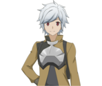 Bell - Is It Wrong to Try to Pick Up Girls in a Dungeon? Infinite Combate