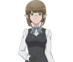 Eina - Is It Wrong to Try to Pick Up Girls in a Dungeon? Infinite Combate