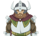 Gareth - Is It Wrong to Try to Pick Up Girls in a Dungeon? Infinite Combate