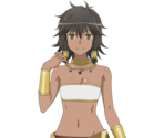 Tiona - Is It Wrong to Try to Pick Up Girls in a Dungeon? Infinite Combate