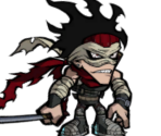 [Blood-Purging Blade] Stain - My Hero Academia UNITED SURVIVAL