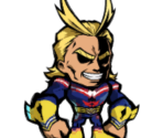 [The Symbol of Peace] All Might - My Hero Academia UNITED SURVIVAL