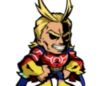 [Silver Age] All Might - My Hero Academia UNITED SURVIVAL