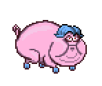 Woag Monster - The Grim Adventures of Billy & Mandy