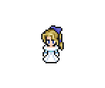 Maria - Final Fantasy VI (Pixel Remaster)