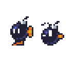 Bob-omb - Mario Customs