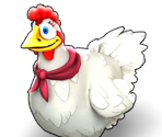 Chicken - Farm Frenzy: Hurricane Season