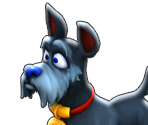 Dog - Farm Frenzy: Hurricane Season