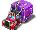 Vehicles - Farm Frenzy: Hurricane Season