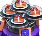 Cheesecake Plant - Farm Frenzy: Hurricane Season