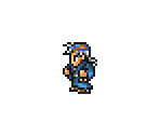 Firion (Yukata) - Final Fantasy: Record Keeper