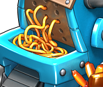 Pasta Plant - Farm Frenzy: Hurricane Season