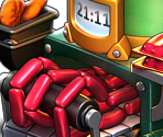 Sausage Plant - Farm Frenzy: Hurricane Season