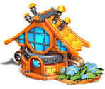 Map - Farm Frenzy: Hurricane Season