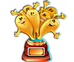 Awards - Farm Frenzy: Hurricane Season