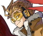 [The Man Who's a Bit Too Fast] Hawks - My Hero Academia UNITED SURVIVAL