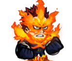 [The Scorching No. 2 Hero] Endeavor - My Hero Academia UNITED SURVIVAL