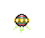 Shurubon (8-Bit) - Mega Man Zero / ZX Customs