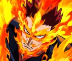 [The Scorching No. 2 Hero] Endeavor - My Hero Academia UNITED SURVIVAL