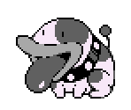 Poochy (Pokémon Generation 1 & 2-Style) - Yoshi Customs
