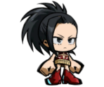 [Boundless Creation] Momo Yaoyorozu - My Hero Academia UNITED SURVIVAL
