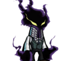 [The League's Dark Gate] Kurogiri - My Hero Academia UNITED SURVIVAL