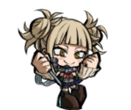 [Blood Suck-Sucker] Himiko Toga - My Hero Academia UNITED SURVIVAL