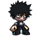 [All-Consuming Blueflame] Dabi - My Hero Academia UNITED SURVIVAL