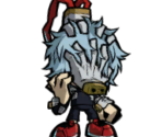 [Five Fingers of Decay] Tomura Shigaraki - My Hero Academia UNITED SURVIVAL