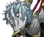 [Five Fingers of Decay] Tomura Shigaraki - My Hero Academia UNITED SURVIVAL