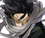 [Evil-Piercing Gaze] Shota Aizawa - My Hero Academia UNITED SURVIVAL