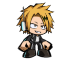 [Caution: High Voltage] Denki Kaminari - My Hero Academia UNITED SURVIVAL
