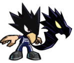 [U.A. Gym Clothes] Fumikage Tokoyami - My Hero Academia UNITED SURVIVAL