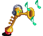 Trumpy - Mega Man Battle Network 5