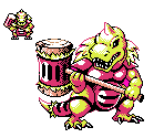 009 FB - Domigon FB - Monster Crown: Sin Eater