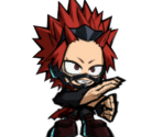 [Manly, Firm Spirit] Eijiro Kirishima - My Hero Academia UNITED SURVIVAL