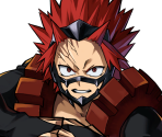 [Manly, Firm Spirit] Eijiro Kirishima - My Hero Academia UNITED SURVIVAL