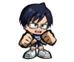 [U.A. Gym Clothes] Tenya Iida - My Hero Academia UNITED SURVIVAL