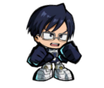 [Legs Sprinting Toward Herodom] Tenya Iida - My Hero Academia UNITED SURVIVAL
