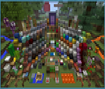 Menu Icons - Minecraft: Nintendo Switch Edition
