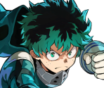 [Newfound Strength] Izuku Midoriya - My Hero Academia UNITED SURVIVAL