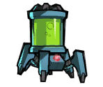 Trapper Training Robo α - My Hero Academia UNITED SURVIVAL